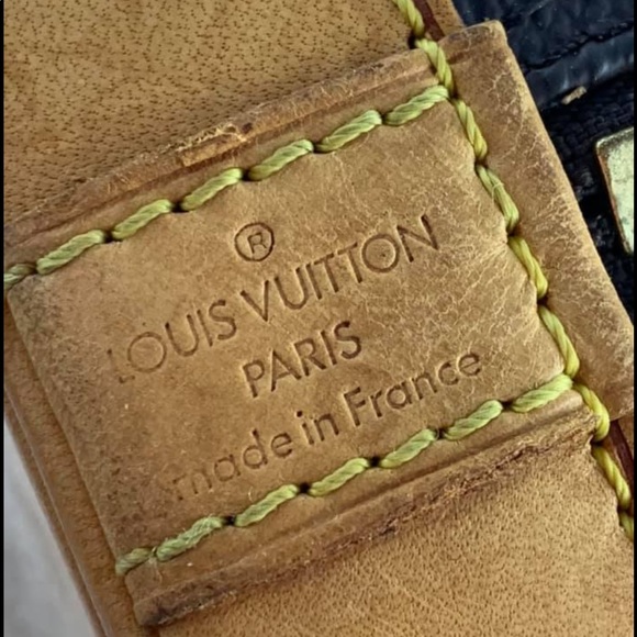 Vintage Louis Vuitton Alma PM Bag - Picture 5 of 8